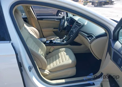 2014 Ford Fusion Se из США, поврежденный, VIN 1FA6P0H70E5399385